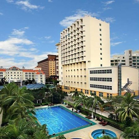 Haiyue Bay Holiday Hotel Sanya Exterior foto