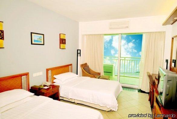 Haiyue Bay Holiday Hotel Sanya Zimmer foto